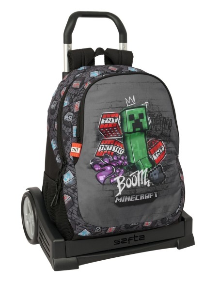 MOCH 665+CARRO EVOLUTION MINECRAFT "GRAFFITI"