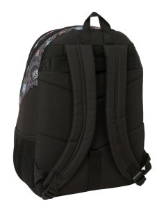MOCHILA ADAPT.CARRO MINECRAFT "GRAFFITI" 2