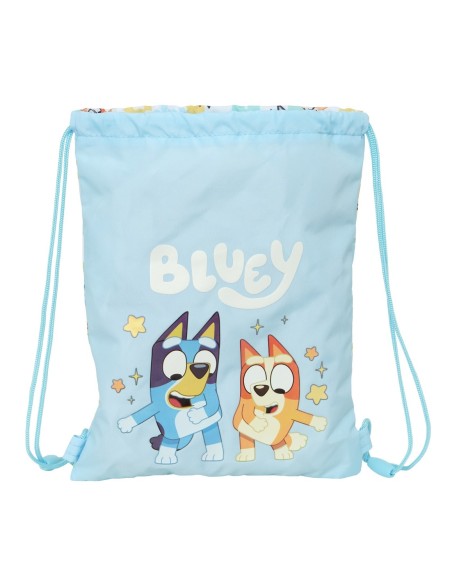 SACO PLANO JUNIOR BLUEY "READY"