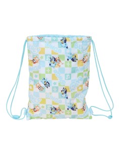 SACO PLANO JUNIOR BLUEY "READY" 2
