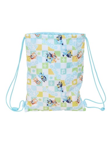 SACO PLANO JUNIOR BLUEY "READY"