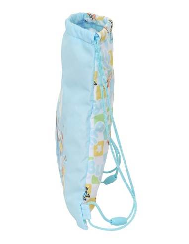 SACO PLANO JUNIOR BLUEY "READY"