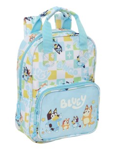MOCHILA INFANTIL CON ASAS BLUEY "READY"