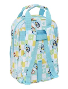 MOCHILA INFANTIL CON ASAS BLUEY "READY" 2