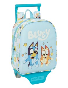 MOCH 232+CARRO 805 BLUEY "READY"