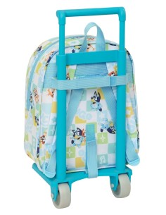 MOCH 232+CARRO 805 BLUEY "READY" 2