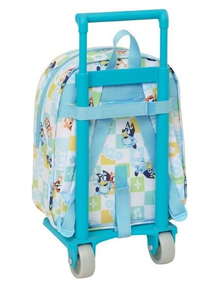 MOCH 232+CARRO 805 BLUEY "READY"