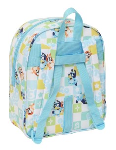 MOCHILA GUARDERIA ADAPT.CARRO BLUEY "READY" 2
