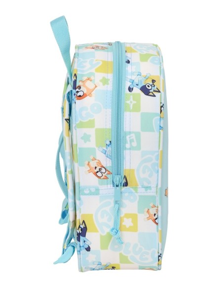 MOCHILA GUARDERIA ADAPT.CARRO BLUEY "READY"