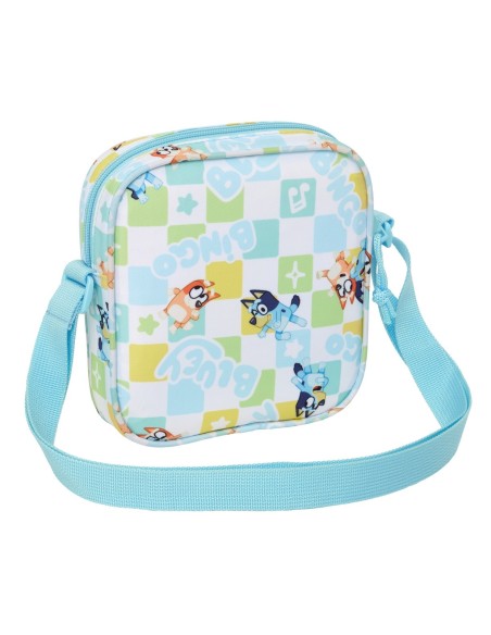 BOLSITO BANDOLERA BLUEY "READY"