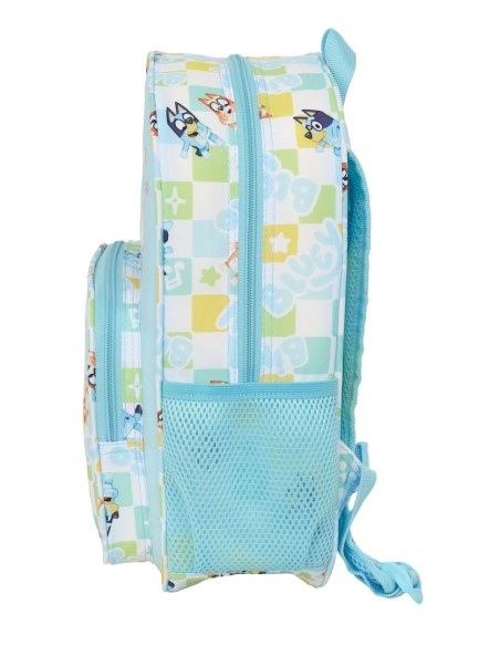 MOCHILA INFANTIL ADAPT.CARRO BLUEY "READY"
