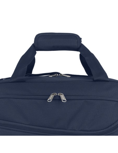 Bolso Viaje Mediano Week Eco Gabol Azul Marino Nuevos Pro...