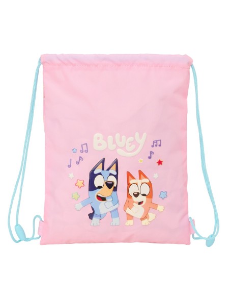 SACO PLANO JUNIOR BLUEY "DANCE"