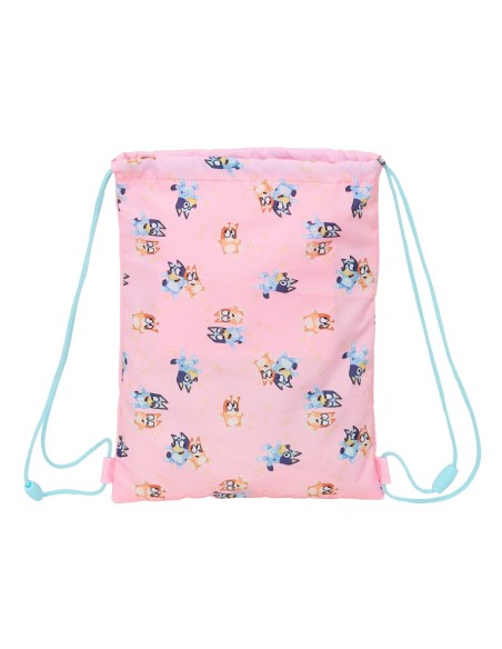 SACO PLANO JUNIOR BLUEY "DANCE"