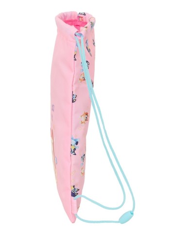 SACO PLANO JUNIOR BLUEY "DANCE"