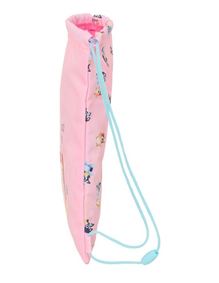 SACO PLANO JUNIOR BLUEY "DANCE"