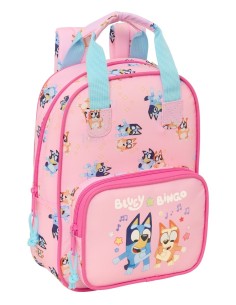 MOCHILA INFANTIL CON ASAS BLUEY "DANCE"