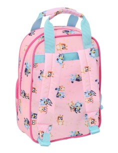 MOCHILA INFANTIL CON ASAS BLUEY "DANCE" 2