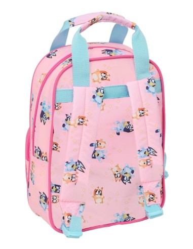 MOCHILA INFANTIL CON ASAS BLUEY "DANCE"