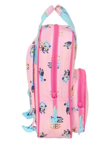 MOCHILA INFANTIL CON ASAS BLUEY "DANCE"