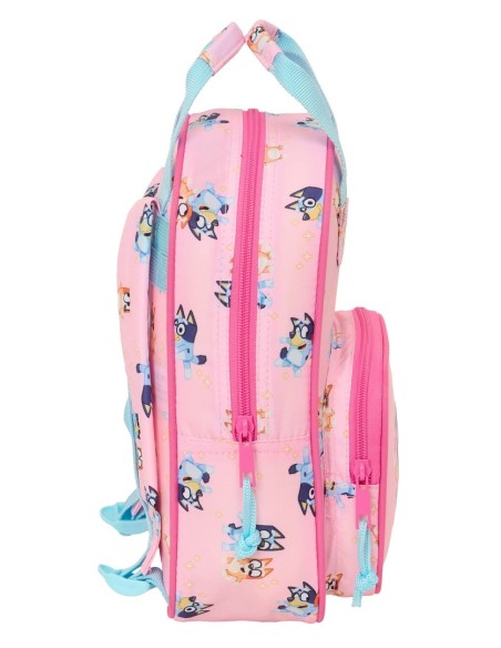 MOCHILA INFANTIL CON ASAS BLUEY "DANCE"
