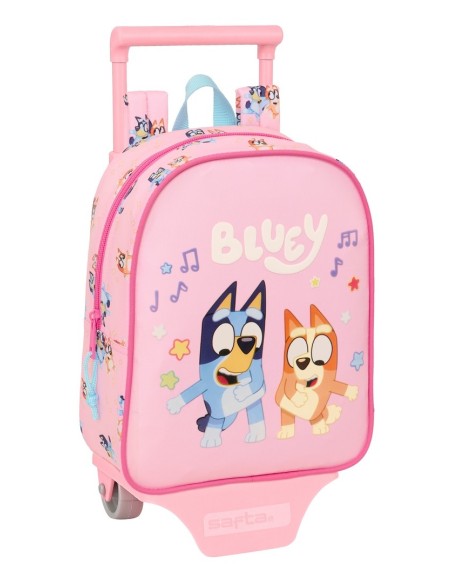 MOCH 232+CARRO 805 BLUEY "DANCE"