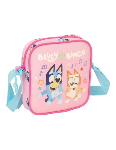 BOLSITO BANDOLERA BLUEY "DANCE"