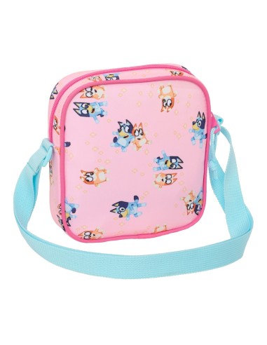 BOLSITO BANDOLERA BLUEY "DANCE"