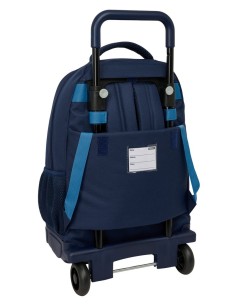 MOCHILA GDE. C/RUEDAS COMPACT EXTRAIBLE SPAGNOLO 2
