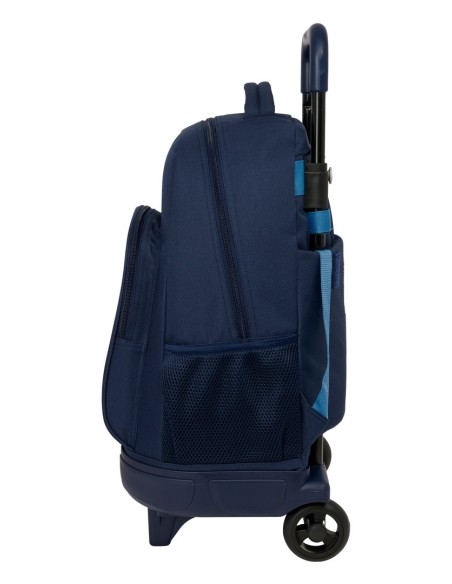 MOCHILA GDE. C/RUEDAS COMPACT EXTRAIBLE SPAGNOLO