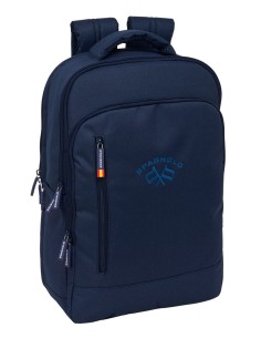 MOCHILA PORTATIL 15,6"+TABLET+USB SPAGNOLO
