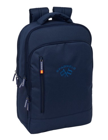 MOCHILA PORTATIL 15,6"+TABLET+USB SPAGNOLO