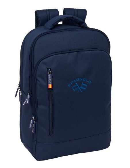 MOCHILA PORTATIL 15,6"+TABLET+USB SPAGNOLO