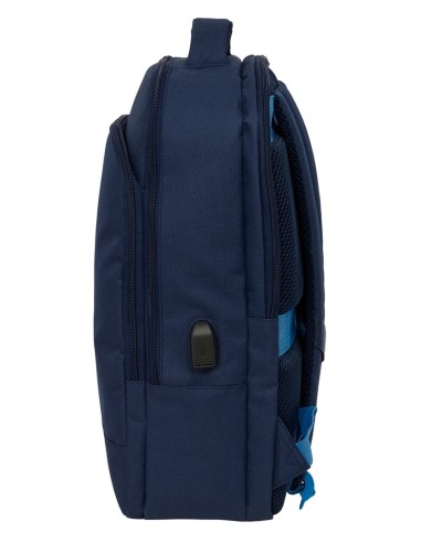 MOCHILA PORTATIL 15,6"+TABLET+USB SPAGNOLO