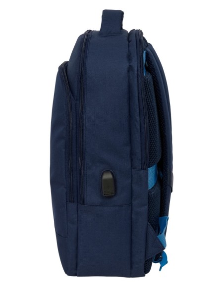 MOCHILA PORTATIL 15,6"+TABLET+USB SPAGNOLO
