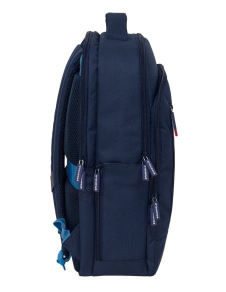 MOCHILA PORTATIL 15,6"+TABLET+USB SPAGNOLO