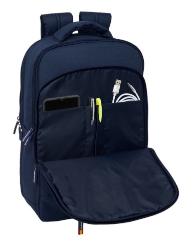 MOCHILA PORTATIL 15,6"+TABLET+USB SPAGNOLO
