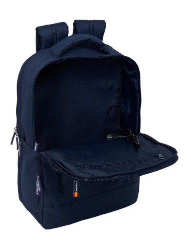 MOCHILA PORTATIL 15,6"+TABLET+USB SPAGNOLO