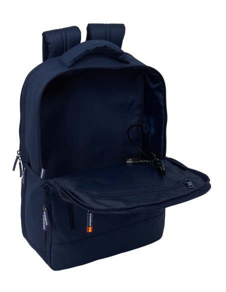 MOCHILA PORTATIL 15,6"+TABLET+USB SPAGNOLO