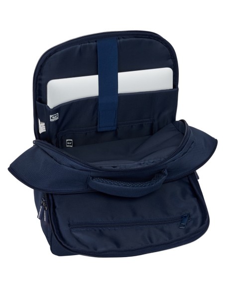 MOCHILA PORTATIL 15,6"+TABLET+USB SPAGNOLO