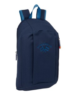 MINI MOCHILA CREMALLERA VERTICAL SPAGNOLO