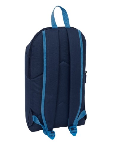 MINI MOCHILA CREMALLERA VERTICAL SPAGNOLO