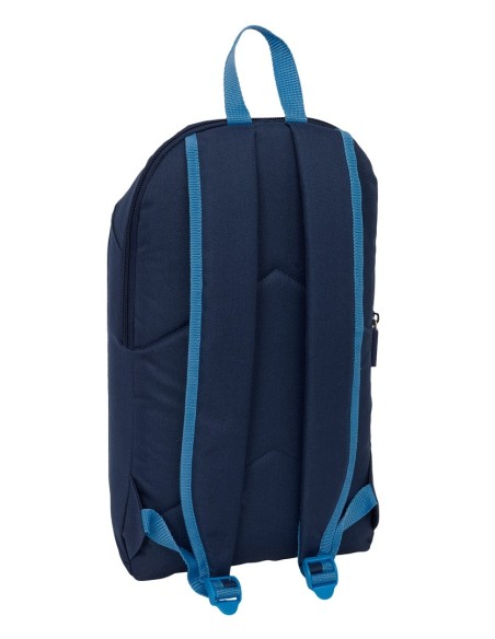 MINI MOCHILA CREMALLERA VERTICAL SPAGNOLO