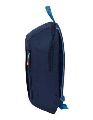 MINI MOCHILA CREMALLERA VERTICAL SPAGNOLO