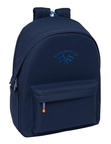 MOCHILA DOBLE PARA PORTATIL 15,6"+USB SPAGNOLO