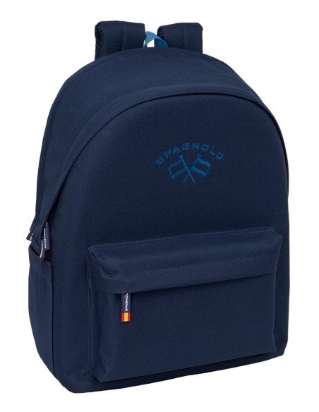 MOCHILA DOBLE PARA PORTATIL 15,6"+USB SPAGNOLO
