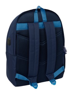MOCHILA DOBLE PARA PORTATIL 15,6"+USB SPAGNOLO 2