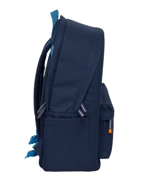 MOCHILA DOBLE PARA PORTATIL 15,6"+USB SPAGNOLO