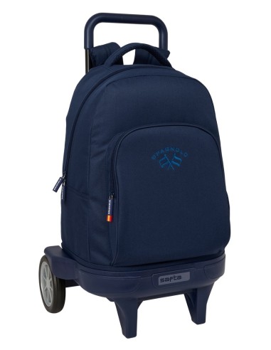 MOCHILA GDE. C/RUEDAS COMPACT EVOL. EXT. SPAGNOLO
