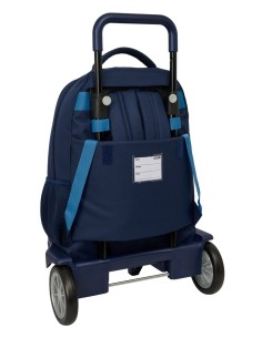 MOCHILA GDE. C/RUEDAS COMPACT EVOL. EXT. SPAGNOLO 2